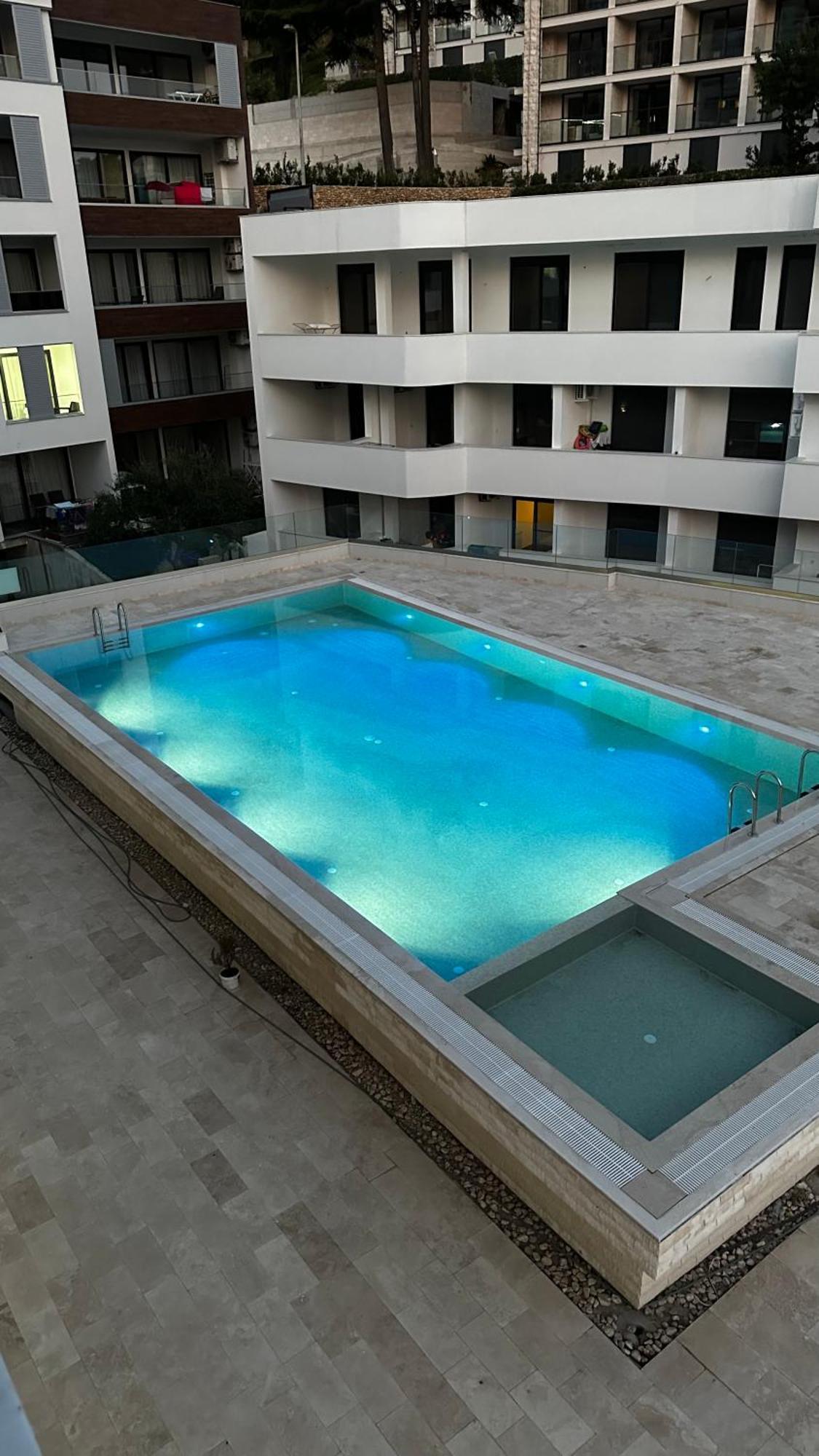 Premium - Dragovic Apartments Ulcinj Exterior foto